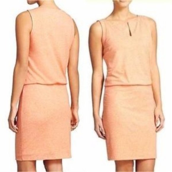 Athleta Dresses & Skirts - Athleta Vida Dress Tigerlily Orange